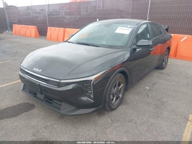 KIA K4 Lxs 2025 3KPFT4DE9SE016593 Image 2