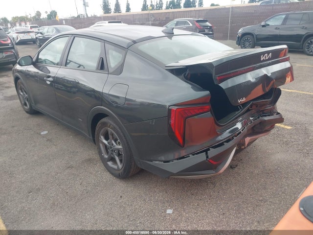 KIA K4 Lxs 2025 3KPFT4DE9SE016593 Image 3