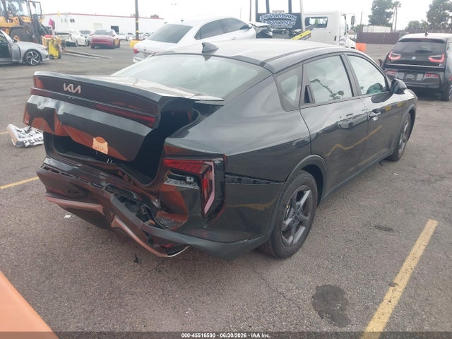 KIA K4 Lxs 2025 3KPFT4DE9SE016593 Image 4