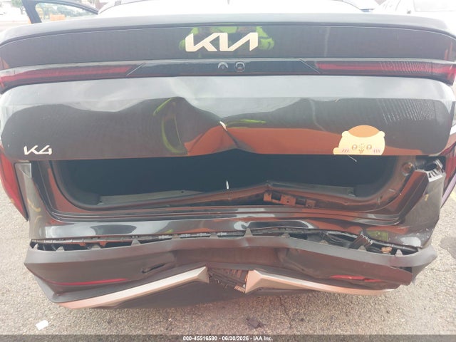 KIA K4 Lxs 2025 3KPFT4DE9SE016593 Image 6