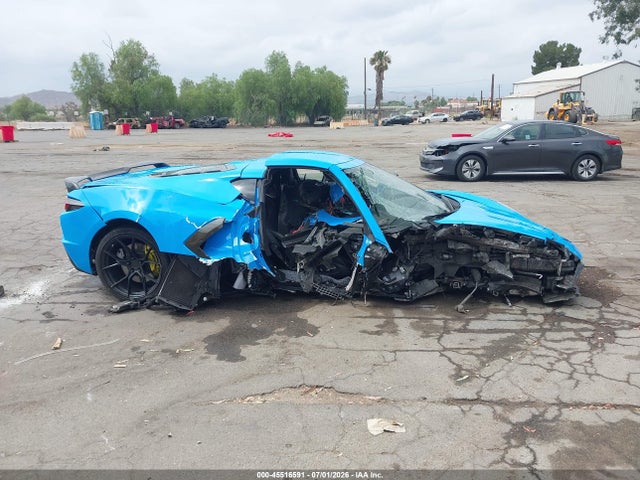 1G1YC2D47N5102353 Chevrolet Corvette Stingray Rwd 3lt