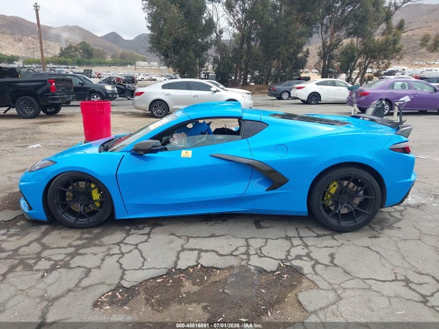 1G1YC2D47N5102353 Chevrolet Corvette Stingray Rwd 3lt