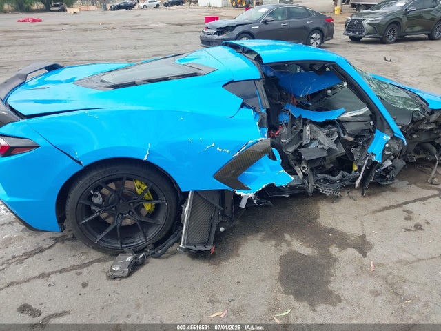 1G1YC2D47N5102353 Chevrolet Corvette Stingray Rwd 3lt