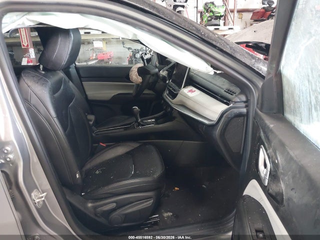 Продажа на аукционе авто 2024 Jeep Compass Limited 4x4, vin: 3C4NJDCN0RT592159, номер лота: 45516592
