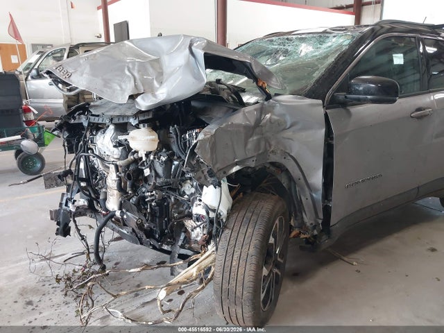 Продажа на аукционе авто 2024 Jeep Compass Limited 4x4, vin: 3C4NJDCN0RT592159, номер лота: 45516592