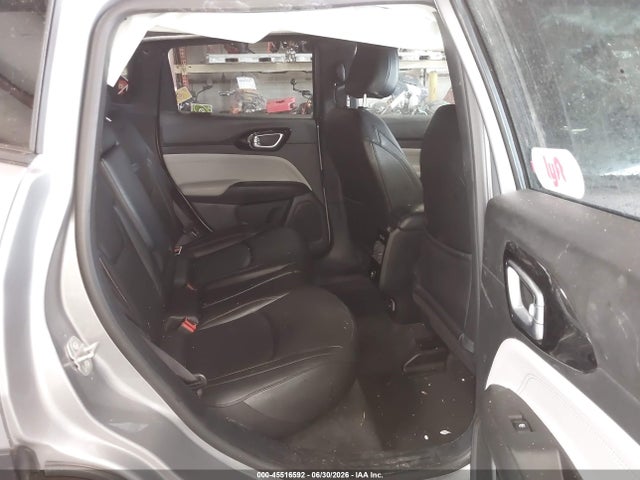 Продажа на аукционе авто 2024 Jeep Compass Limited 4x4, vin: 3C4NJDCN0RT592159, номер лота: 45516592