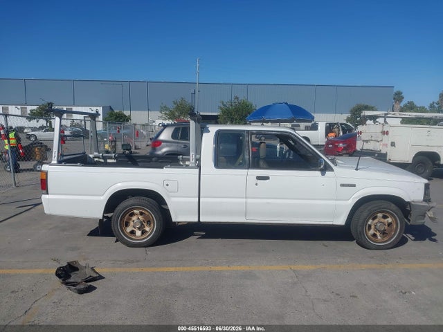 45516593 :رقم المزاد ، JM2UF3117H0605018 vin ، 1987 Mazda B2000 Cab Plus مزاد بيع
