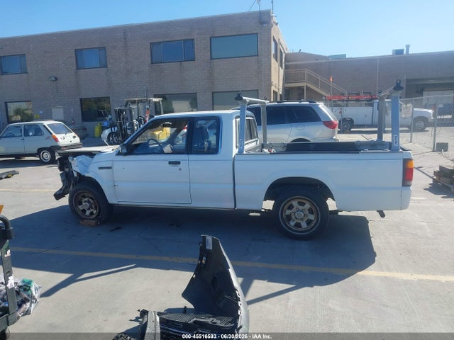 45516593 :رقم المزاد ، JM2UF3117H0605018 vin ، 1987 Mazda B2000 Cab Plus مزاد بيع