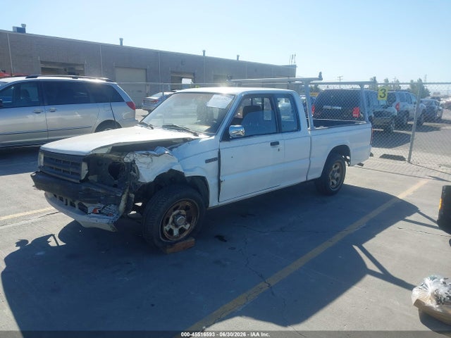 45516593 :رقم المزاد ، JM2UF3117H0605018 vin ، 1987 Mazda B2000 Cab Plus مزاد بيع