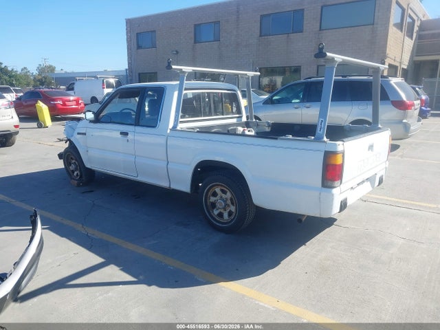 45516593 :رقم المزاد ، JM2UF3117H0605018 vin ، 1987 Mazda B2000 Cab Plus مزاد بيع