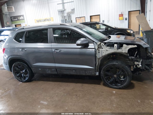 3VVLX7B24NM094146 Volkswagen Taos 1.5t Se