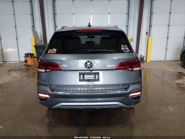 3VVLX7B24NM094146 Volkswagen Taos 1.5t Se