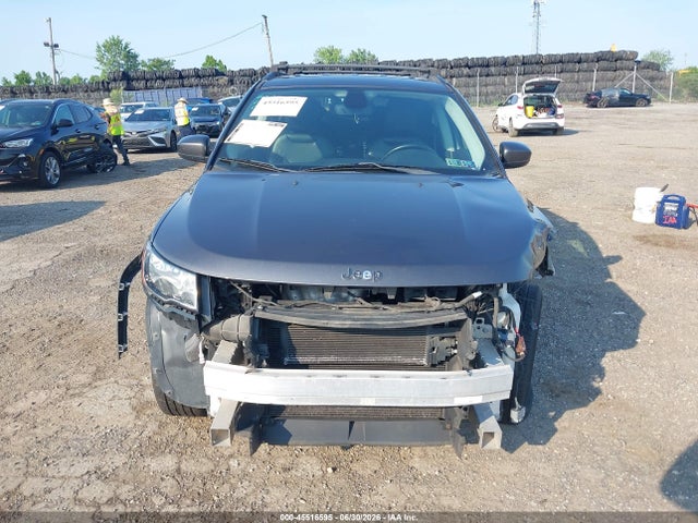 Jeep Compass Latitude 4x4 2018 3C4NJDBBXJT479637 Image 11