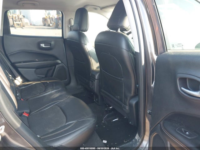 Jeep Compass Latitude 4x4 2018 3C4NJDBBXJT479637 Image 8