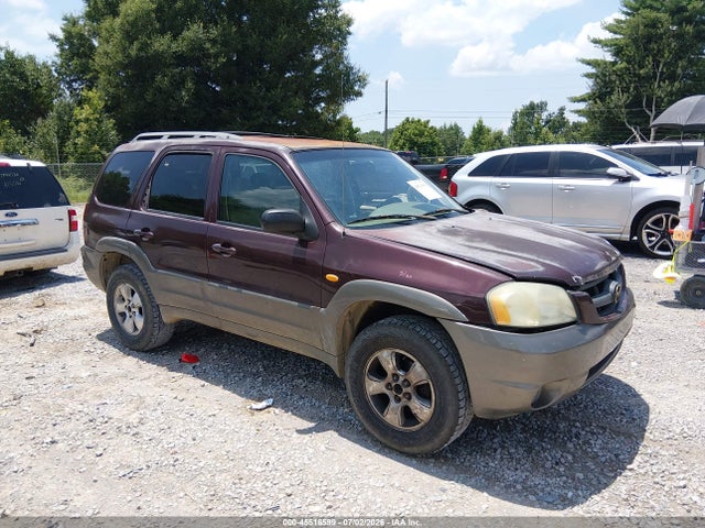 Aukcja sprzedaży 2002 Mazda Tribute Es V6/lx V6, vin: 4F2YU091X2KM24201, numer aukcji: 45516599