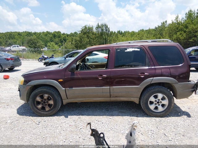 Aukcja sprzedaży 2002 Mazda Tribute Es V6/lx V6, vin: 4F2YU091X2KM24201, numer aukcji: 45516599