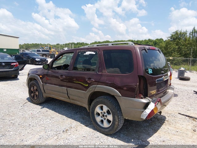 Aukcja sprzedaży 2002 Mazda Tribute Es V6/lx V6, vin: 4F2YU091X2KM24201, numer aukcji: 45516599