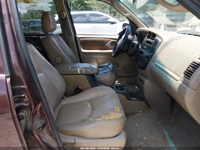 Aukcja sprzedaży 2002 Mazda Tribute Es V6/lx V6, vin: 4F2YU091X2KM24201, numer aukcji: 45516599