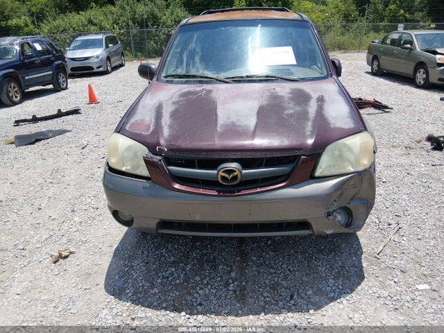 Aukcja sprzedaży 2002 Mazda Tribute Es V6/lx V6, vin: 4F2YU091X2KM24201, numer aukcji: 45516599