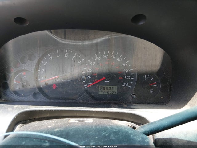 Aukcja sprzedaży 2002 Mazda Tribute Es V6/lx V6, vin: 4F2YU091X2KM24201, numer aukcji: 45516599