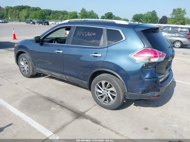 5N1AT2MTXFC865492 Nissan Rogue Sl