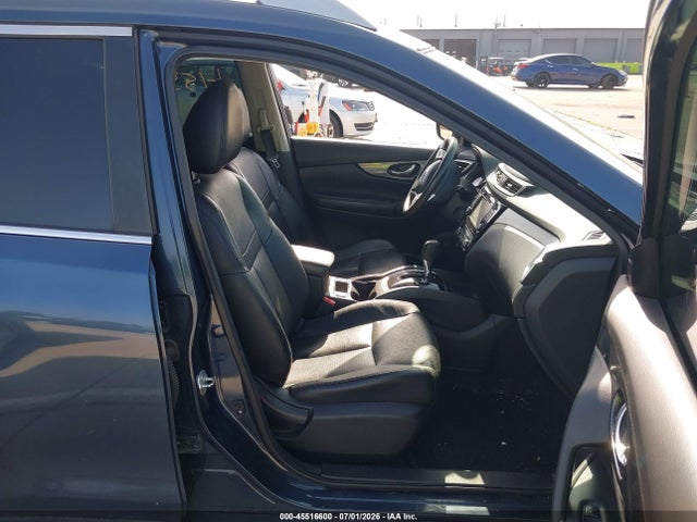Nissan Rogue Sl 2015 5N1AT2MTXFC865492 Image 5