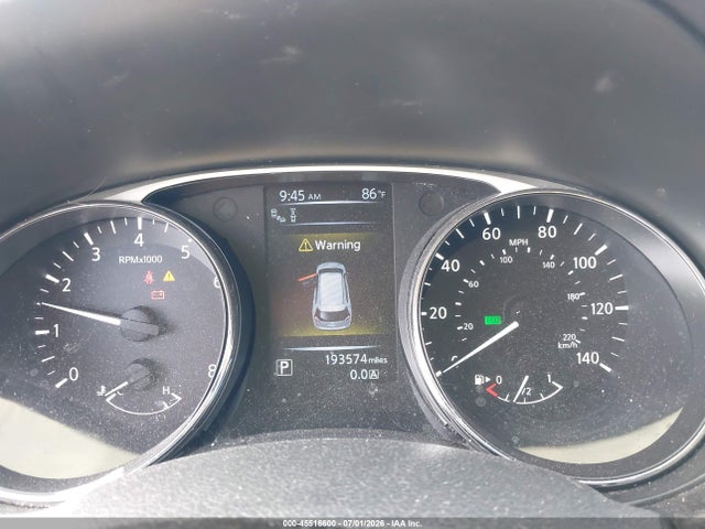 Nissan Rogue Sl 2015 5N1AT2MTXFC865492 Image 7