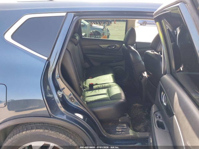 Nissan Rogue Sl 2015 5N1AT2MTXFC865492 Image 8
