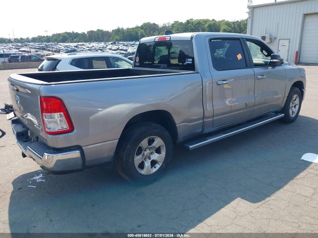 2019 Ram 1500 Big Horn/lone Star  4x4 6'4 Box მანქანა იყიდება აუქციონზე, vin: 1C6SRFMT6KN756919, აუქციონის ნომერი: 45516602