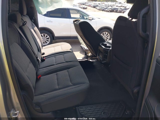 2019 Ram 1500 Big Horn/lone Star  4x4 6'4 Box მანქანა იყიდება აუქციონზე, vin: 1C6SRFMT6KN756919, აუქციონის ნომერი: 45516602