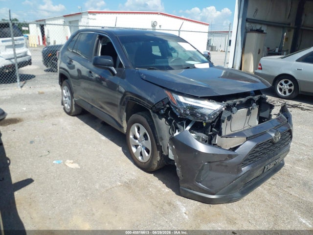 2025 Toyota Rav4 Le მანქანა იყიდება აუქციონზე, vin: 2T3F1RFV6SC510867, აუქციონის ნომერი: 45516613
