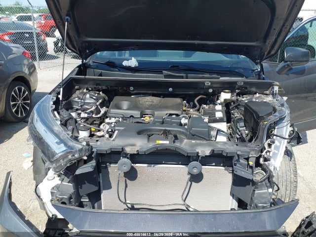 2025 Toyota Rav4 Le მანქანა იყიდება აუქციონზე, vin: 2T3F1RFV6SC510867, აუქციონის ნომერი: 45516613
