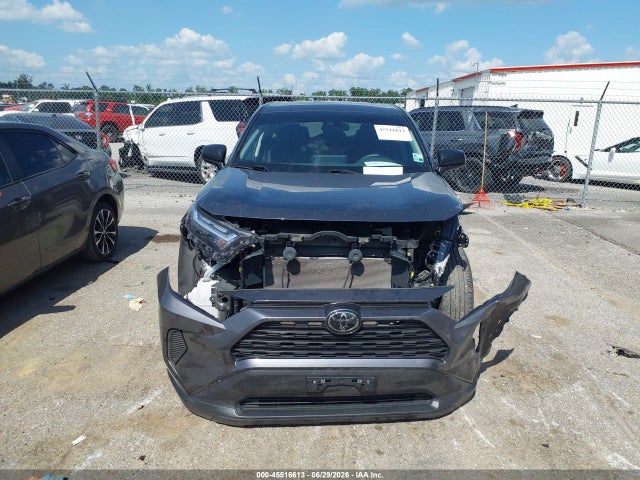 2025 Toyota Rav4 Le მანქანა იყიდება აუქციონზე, vin: 2T3F1RFV6SC510867, აუქციონის ნომერი: 45516613
