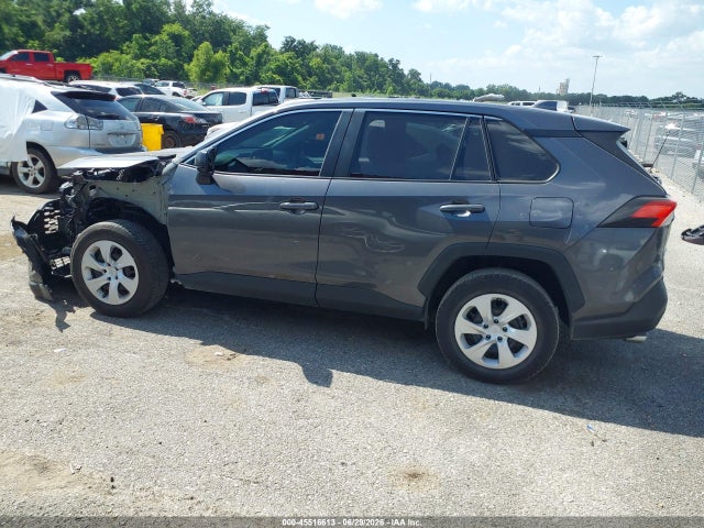 2025 Toyota Rav4 Le მანქანა იყიდება აუქციონზე, vin: 2T3F1RFV6SC510867, აუქციონის ნომერი: 45516613