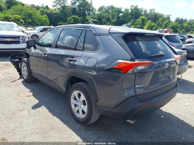 2025 Toyota Rav4 Le მანქანა იყიდება აუქციონზე, vin: 2T3F1RFV6SC510867, აუქციონის ნომერი: 45516613