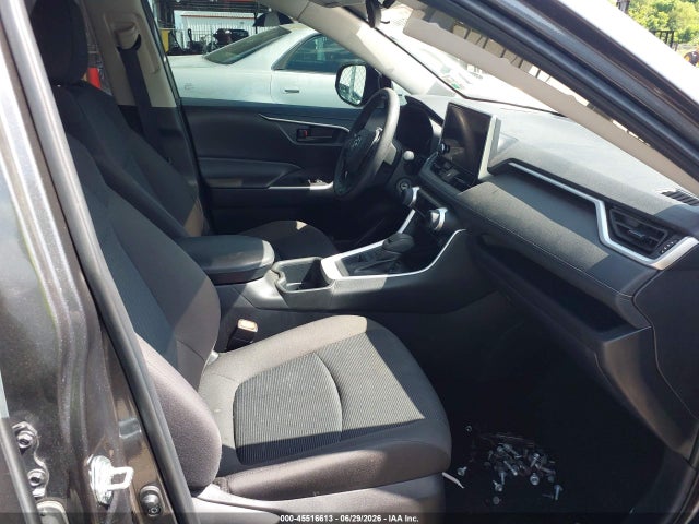 2025 Toyota Rav4 Le მანქანა იყიდება აუქციონზე, vin: 2T3F1RFV6SC510867, აუქციონის ნომერი: 45516613