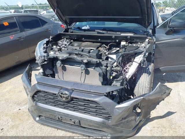 2025 Toyota Rav4 Le მანქანა იყიდება აუქციონზე, vin: 2T3F1RFV6SC510867, აუქციონის ნომერი: 45516613