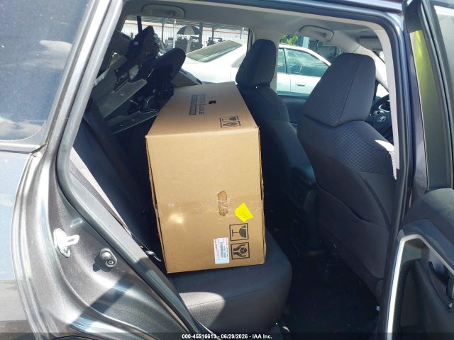 2025 Toyota Rav4 Le მანქანა იყიდება აუქციონზე, vin: 2T3F1RFV6SC510867, აუქციონის ნომერი: 45516613