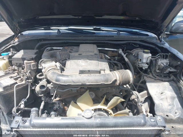 Nissan Frontier Pro-4x/s/sl/sv 2019 1N6AD0EVXKN760470 Image 10
