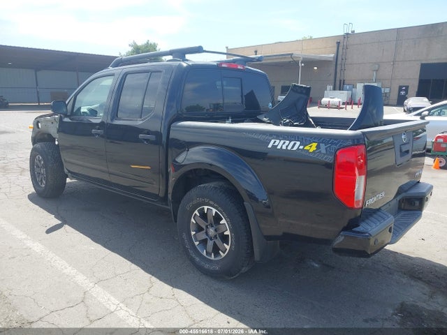 Nissan Frontier Pro-4x/s/sl/sv 2019 1N6AD0EVXKN760470 Image 3