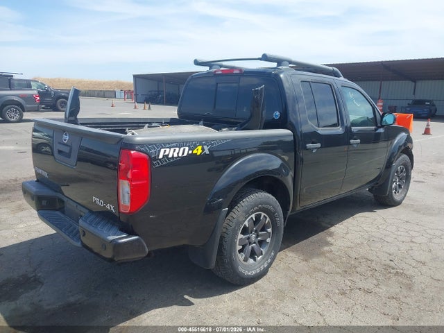Nissan Frontier Pro-4x/s/sl/sv 2019 1N6AD0EVXKN760470 Image 4
