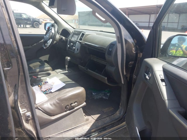 Nissan Frontier Pro-4x/s/sl/sv 2019 1N6AD0EVXKN760470 Image 5