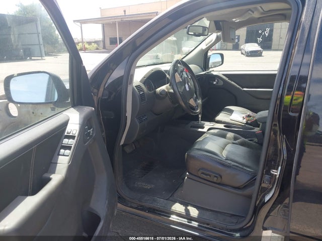 Nissan Frontier Pro-4x/s/sl/sv 2019 1N6AD0EVXKN760470 Image 7