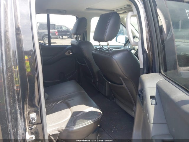 Nissan Frontier Pro-4x/s/sl/sv 2019 1N6AD0EVXKN760470 Image 8