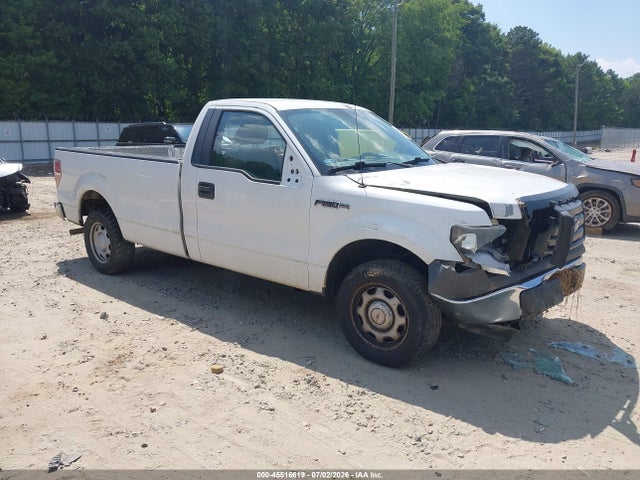 Продажа на аукционе авто 2010 Ford F-150 Stx/xl/xl W/mid-box Prep/xlt/xlt W/mid-box Prep, vin: 1FTMF1CW3AKA59992, номер лота: 45516619