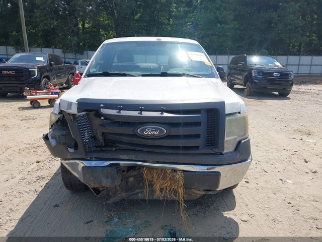 Продажа на аукционе авто 2010 Ford F-150 Stx/xl/xl W/mid-box Prep/xlt/xlt W/mid-box Prep, vin: 1FTMF1CW3AKA59992, номер лота: 45516619
