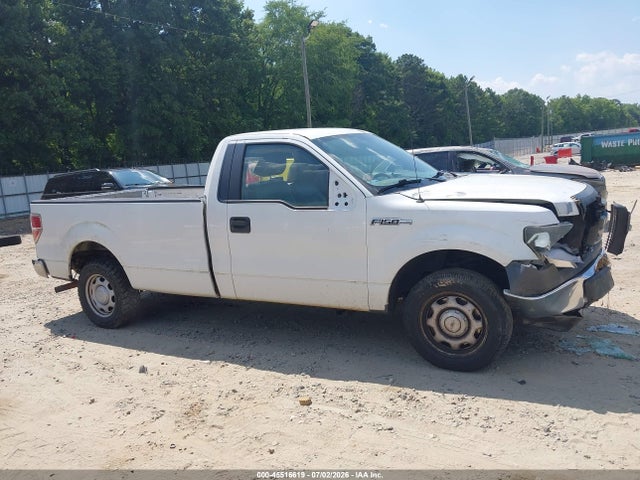 Продажа на аукционе авто 2010 Ford F-150 Stx/xl/xl W/mid-box Prep/xlt/xlt W/mid-box Prep, vin: 1FTMF1CW3AKA59992, номер лота: 45516619