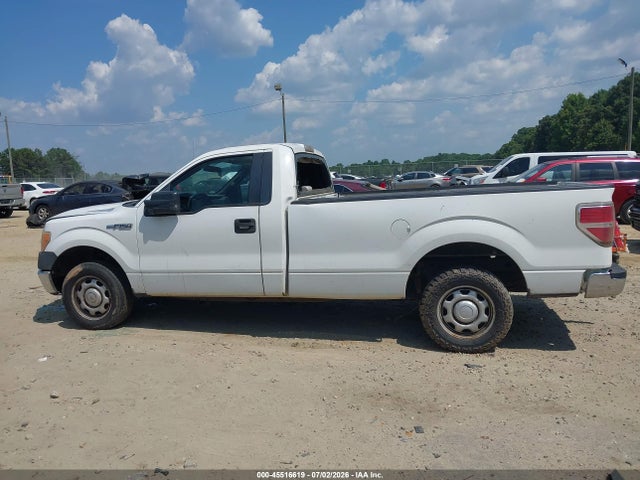 Продажа на аукционе авто 2010 Ford F-150 Stx/xl/xl W/mid-box Prep/xlt/xlt W/mid-box Prep, vin: 1FTMF1CW3AKA59992, номер лота: 45516619