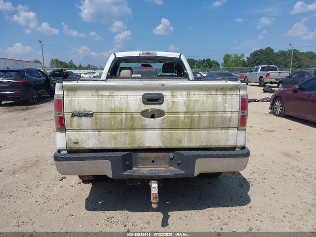 Продажа на аукционе авто 2010 Ford F-150 Stx/xl/xl W/mid-box Prep/xlt/xlt W/mid-box Prep, vin: 1FTMF1CW3AKA59992, номер лота: 45516619