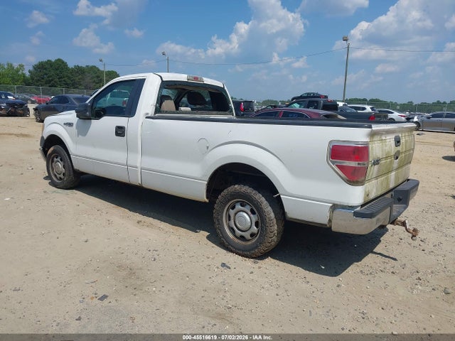 Продажа на аукционе авто 2010 Ford F-150 Stx/xl/xl W/mid-box Prep/xlt/xlt W/mid-box Prep, vin: 1FTMF1CW3AKA59992, номер лота: 45516619